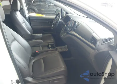 2020 Honda Odyssey Ex-L/Ex-L W/Navi Res z USA, uszkodzony, nr VIN 5FNRL6H72LB055753